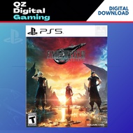 PS5 Final Fantasy VII REBIRTH Full Game Digital Download FF 7