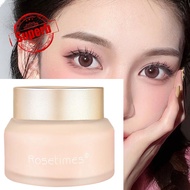 LACHAPELLE Soft Light Foundation Cream Waterproof And Sweat-Proof Concealer Liquid Foundation Non-Re