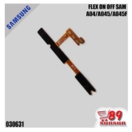 Flex ON OFF SAMSUNG A04/A045/A045F