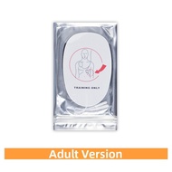 AED Training Machine Simulated CPR Emergency Training External Defibrillator Consumable Electrode Pa