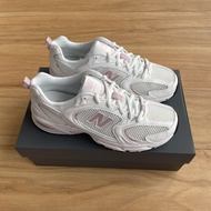 SNEAKERS NB U530CSA WHITE CORAL PINK BNIB ORIGINAL AUTHENTIC