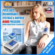 [ Ready Stock ][ Authentic ] OPTIMUM WRIST BLOOD PRESSURE MONITOR - HYPERTENSION, DARAH TINGGI