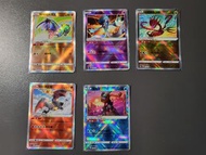 Ptcg 光輝 s12a 繁中 K 怪 Pokemon Trading Card Tcg 摔角鷹人 沙奈朵 無極汰那 噴火龍 甲賀忍蛙 寶可夢卡牌