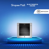 Bertazzoni F6011MODPLX 60cm Pyrolytic 11 Function Built In Oven (Pre Order 3-4 Months)