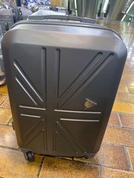 《只此一個》英國名牌Dunlop 灰色 20”Hand carry 手提行李 luggage baggage suitcase