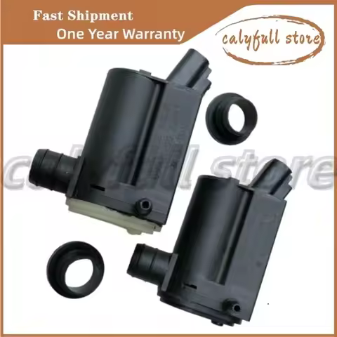 1pcs Water spray motor for Brilliance H530 V5 H330 FRV FSV CROSS 5207010