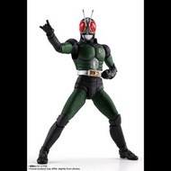 [日版全新] SHF 真骨雕 幪面超人 Masked Rider Black RX 假面騎士 拉打 真骨彫 太陽之子 南光太郎 影月 Shadowmoon