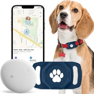 SmartTracker for Collar - Dog TrackerLocation Tracker with Holder No Monthly Fee Compatible with App