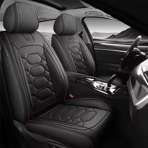 1 PCS Full Coverage Universal Style Car Seat Covers for Bmw X5 E87 E87 X1 F48 X2 X3 X4 X6 X7 M3 M4 M