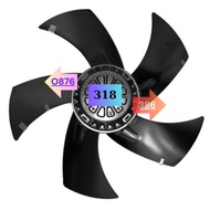 High quality multi-function cooling fan S4E300-AR26-87, A4E300-AA01-57, W3G300-ER40-75, W3G300-BV25-