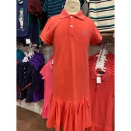 P0L 0 R L KIDS DRESS READYSTOCK