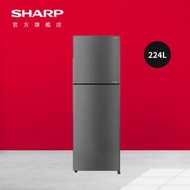 SHARP - 上置式冷凍室變頻雪櫃SJ-P22M-G