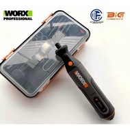 WORX WX240 4V Cordless Screwdriver WX106 Rotary Tool /Grinding Machine 28000RPM Rechargeable Hand Dr