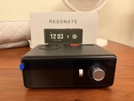 RESONATE 時鐘 鬧鐘 無線充電 藍牙音響 桌面音箱