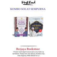 KOMBO SOLAT SEMPURNA + FREE YASIN & EBOOK