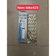Smn 8 speed bicycle chain . .