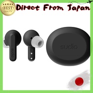 SUDIO A3 Pro Wireless Earphones - In-Ear Design (Bluetooth 5.4 / Microphone Included / iOS & Android