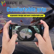 RAPEJE Game Controller D9Mobile Game Triggers Sensitive Shoot Phone Joystick Creative For pubg Games
