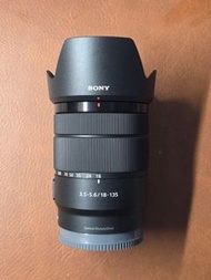 Sony E Mount 鏡頭 18-135mm f/3.5-5.6 OSS
