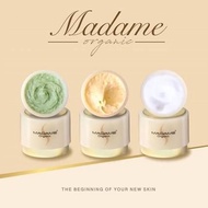 มาดามออร์แกนิก มาดามออแกนิค Madame Organic ขนาด 5 กรัม และ ครีมมาดามออแกนิค ขนาด 20 กรัม  BP