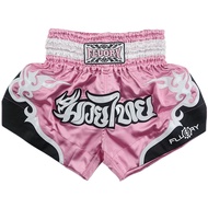 Fluory  Thai Boxing Short Men Women Kids Fairtex Shorts MMA shorts Boxing Pants Shorts embroidery MM