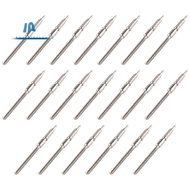 20PCS/Set Watch Winding Stem Replacement for ETA 2824-2 2834-2 2836-2 Watch Movement Repair Tool Par