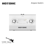 Hotone Ampero Switch+ Footswitch Guitar Pedal