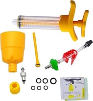 Bicycle Brake Bleed Tool For SRAM Maven DB8 Hydraulic Brakes Mineral Oil Fluid Bleeding Kit