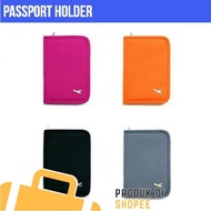 Travel Wallet Passport Holder Purse Credit Card Wallet Bag Organizer