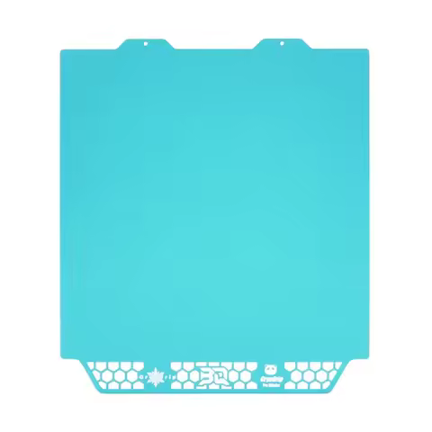 BIQU Panda Build Plate Cryogrip Pro Glacier Fine Textures Spring Steel Double Sided Textured For Bam