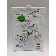 OVERHAUL ENGINE GASKET YAMAHA SPARK 135 LC135 JUPITER 4S X1R
