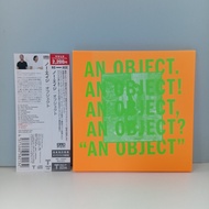 U270-60 CD TERPAKAI [ AN OBIECT - NO AGE ] USD CD U270-60