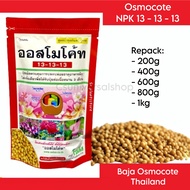 Baja Osmocote13-13-13 /Baja lambat larut /slow release fertilizer / home /plant /garden