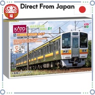 KATO Hobby Center KATO N Gauge Sangi Railway Series Type 3-Car Set Model Train 10-972 [From-Japan:]
