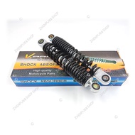 โช๊คหลัง โช๊คเดิม SPARK115I / SPARK FINN โช๊คน้ำมันสำหรับรุ่นสปาร์คและฟิน ความยาว 260 mm.  **ราคาต่อ