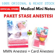 Stase Anesthesia Savings Package 2023 || MMN Anesthesia & Intensive Care + Anesthesia Reference Card