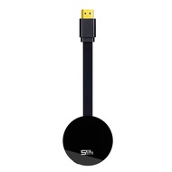 2.4G+5G Video 4K Full HD Display Dongle HDMI-compatible Media Video Streamer Stick Dongle Receiver For Google Home chromecast