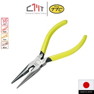 KING TTC Pointed Nose Pliers With Spring Size 5.5"-8" No.RP-125S/ RP-150S/ RP-200S
