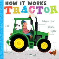 (BBW) HOW IT WORKS: TRACTOR (ISBN: 9781801040464)