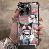 for OPPO Reno 13 14  11F 13F 14F A40 A60 A20 A5 Pro A79 A78 A58  Transparent Phone Case Soft Lovely