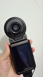 CASIO EXILIM HS 數碼相機
