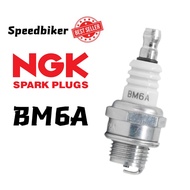 NGK SPARK PLUG（BM6A）MESIN RUMPUT