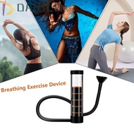 DANILO1 Breathing Dumbbell, Health Resistance Respiratory Trainer, Portable Adjustable Muscle Traine