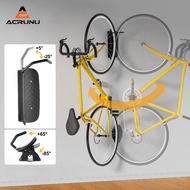 ACRUNU Bicycle Wall Hook Stand Bike Indoor Parking Rack Mount MTB Road Bike Folding Bike Storage Rack Adjustable Parking Rack