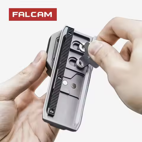 FALCAM F38B5202 F38B5201 Quick Release Plate Kit for DJI RS4 Mini RS 4