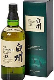 Hakushu 12, 700 ml