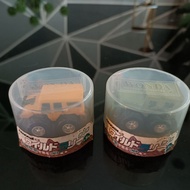 Wonda Jeep 4x4 Collection set