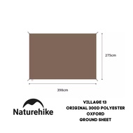 NATUREHIKE Village 13 Original Groundsheet Mat ( Ground sheet only )