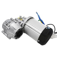 1000 W-1200 W DC 48 V/60 V Brushless Motor, Sepeda Motor BLDC,