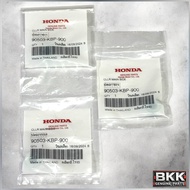 บู๊ชรองบังโคลนหน้า Wave 125SRX /บังลม /ปลาวาฬ /125iLEDปี19-22  (81312-KPH-900) และ (90503-KBP-900)